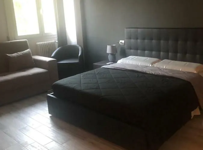 Pensionat Fiera Boutique Bologna
