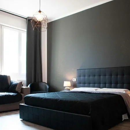 La Boutique Fronte Fiera Gæstehus Bologna