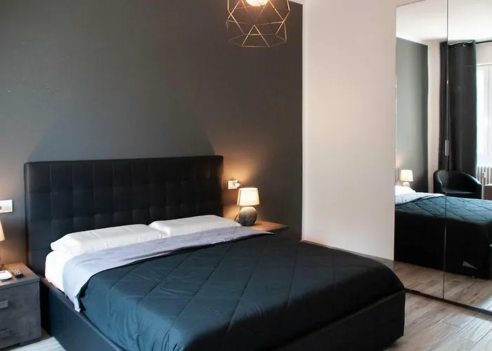 Vendégház Fiera Boutique Bologna